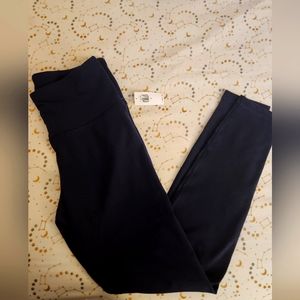 High-waisted leggings Size womans medium